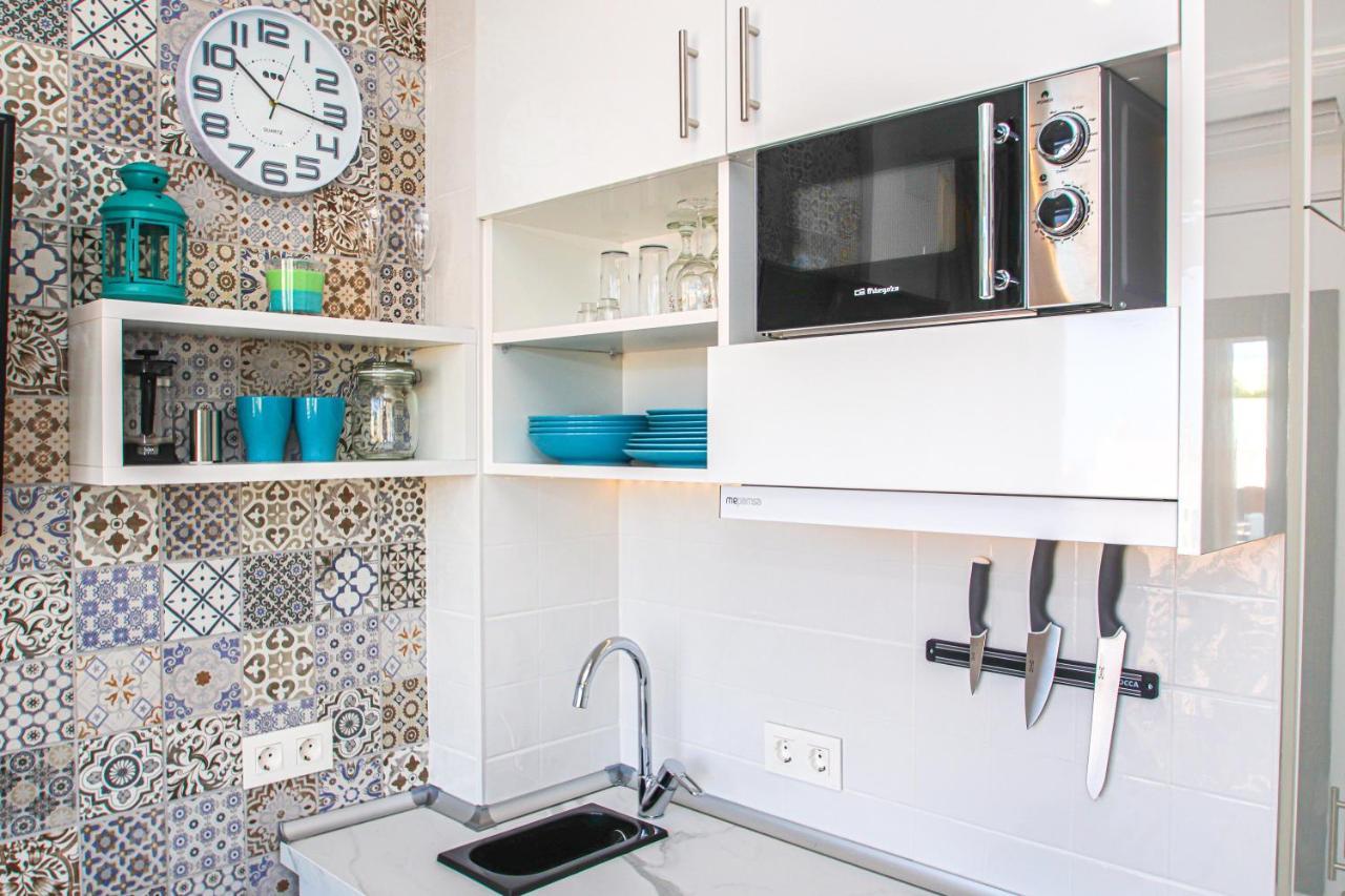 Stylish Studio For Rent With Fantastic Location In Marbella Promenade. ภายนอก รูปภาพ