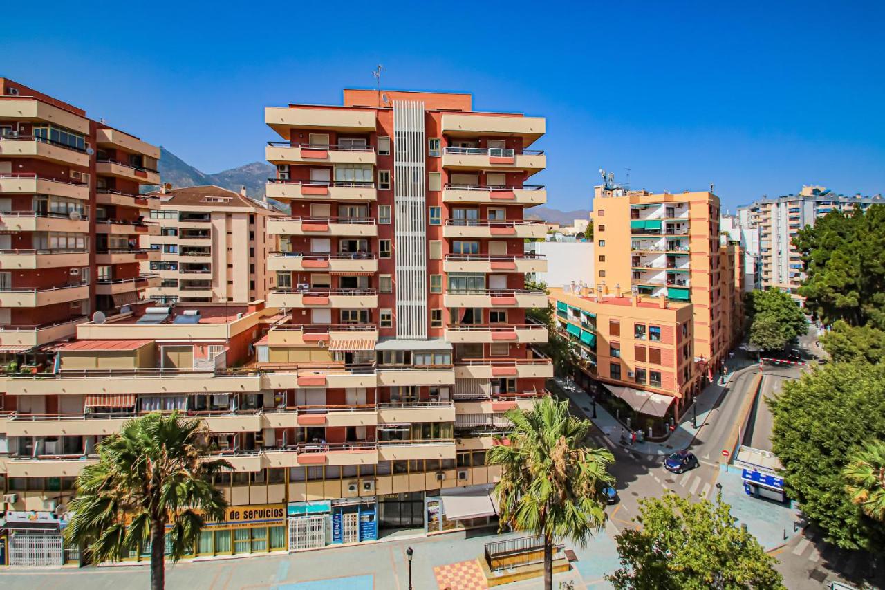 Stylish Studio For Rent With Fantastic Location In Marbella Promenade. ภายนอก รูปภาพ